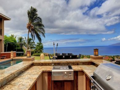 Private Luxury Lahaina Villa Private Pool 5 Bedrooms